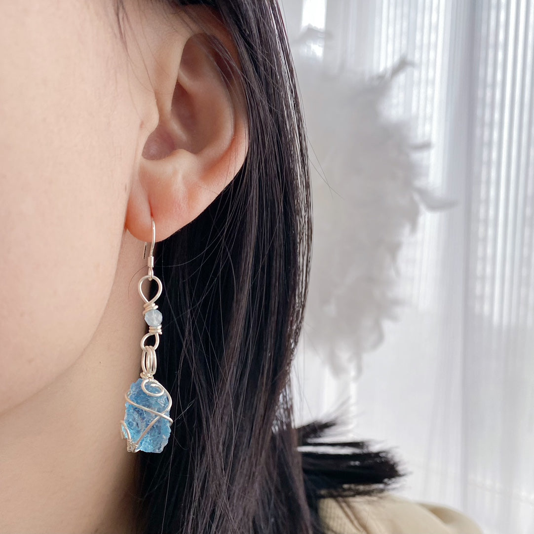 Elevate Your Look with Stunning Crystal Earrings