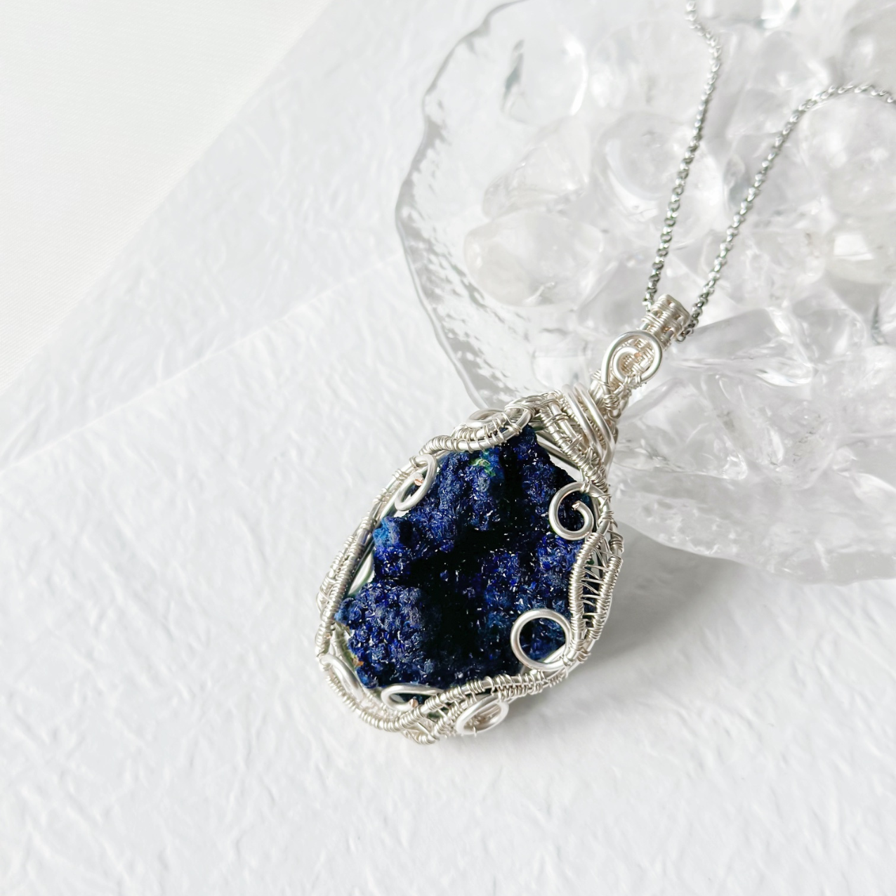 Azurite - Stone of Wisdom and Insight