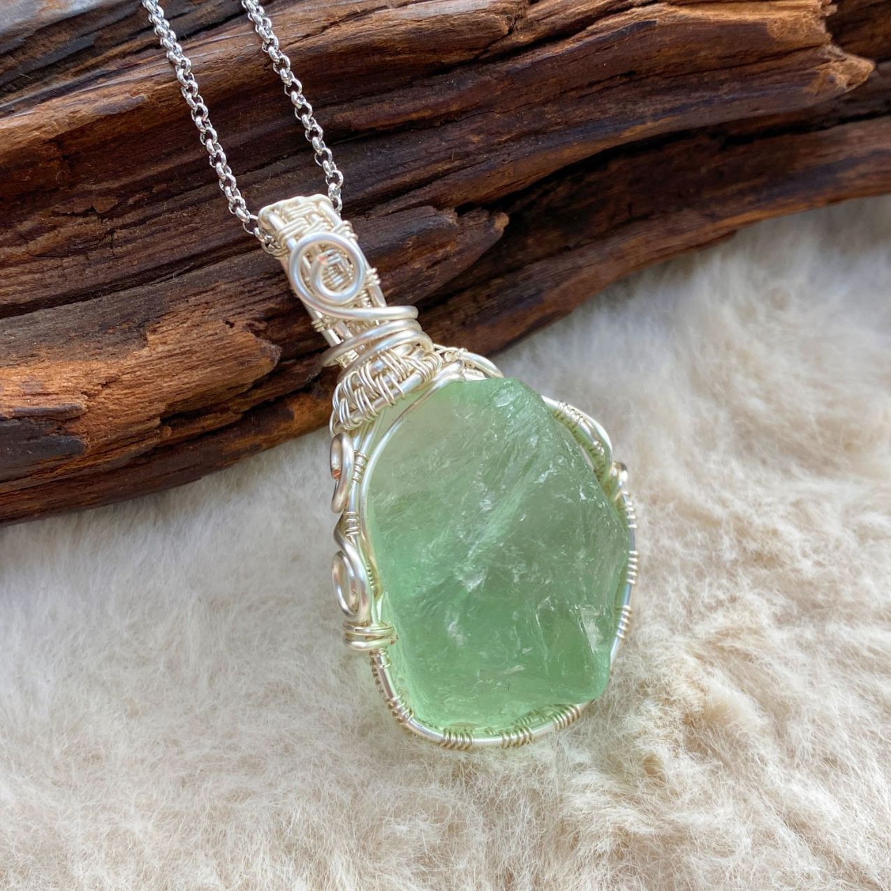 Fluorite - Stone of Wisdom