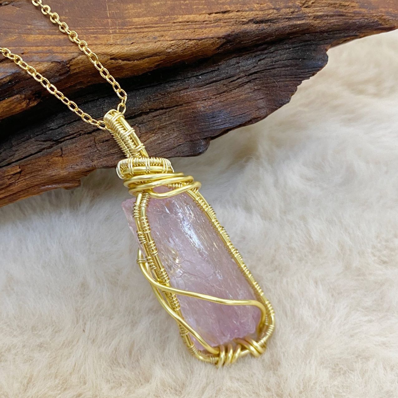 Soul Balance Stone - Amethyst