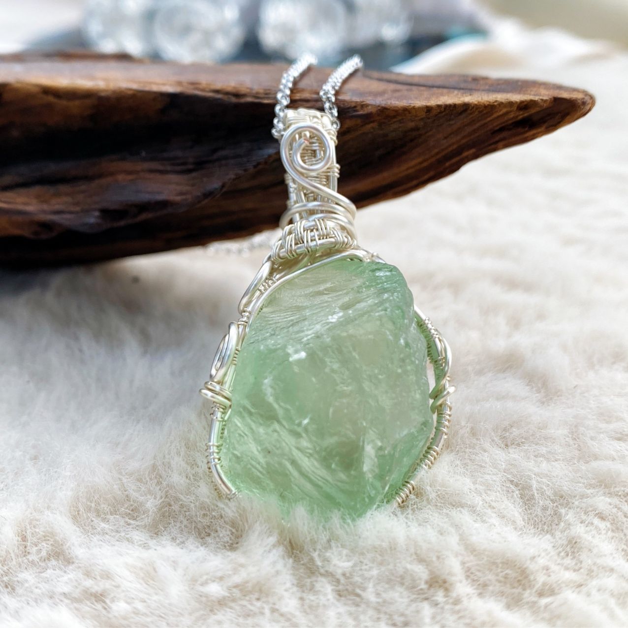 Fluorite - Stone of Wisdom