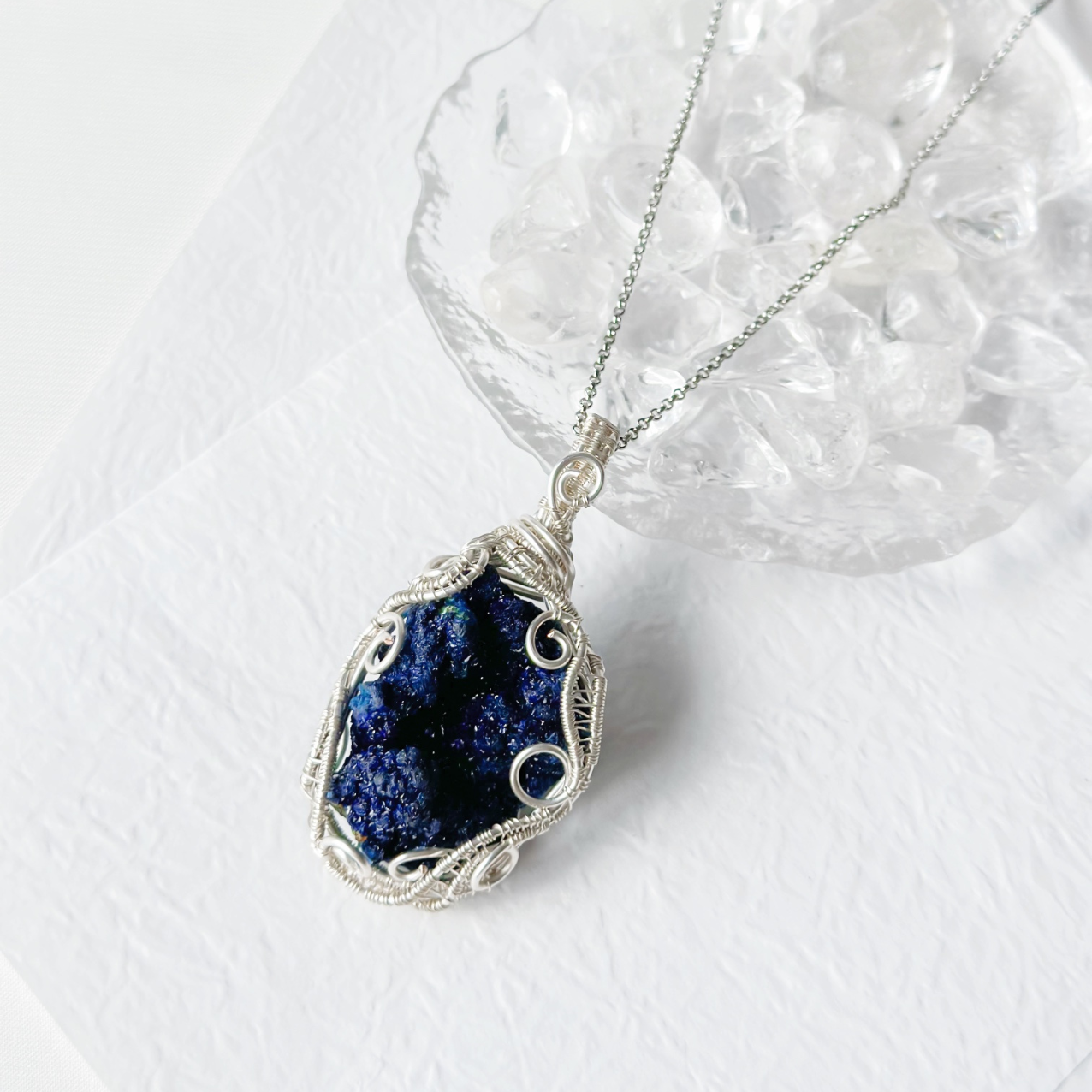 Azurite - Stone of Wisdom and Insight