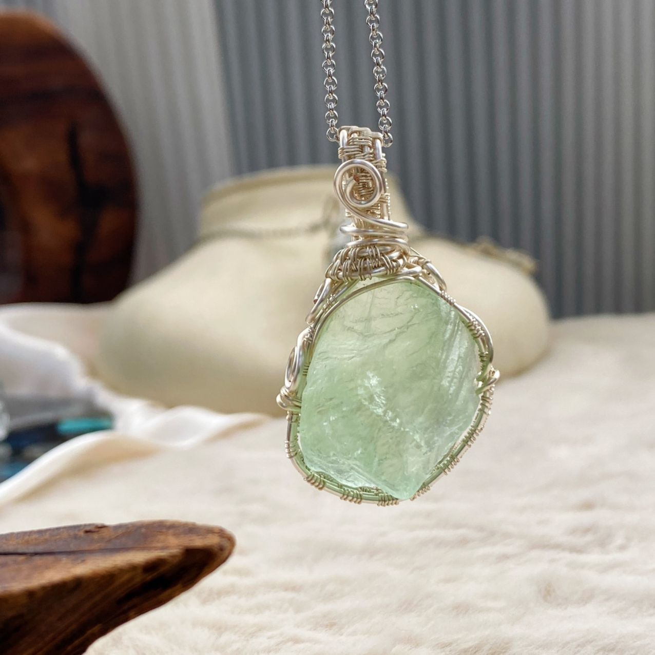 Fluorite - Stone of Wisdom