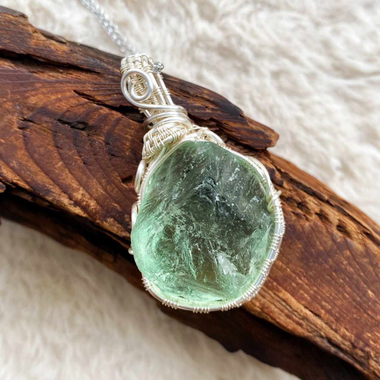 Fluorite - Stone of Wisdom