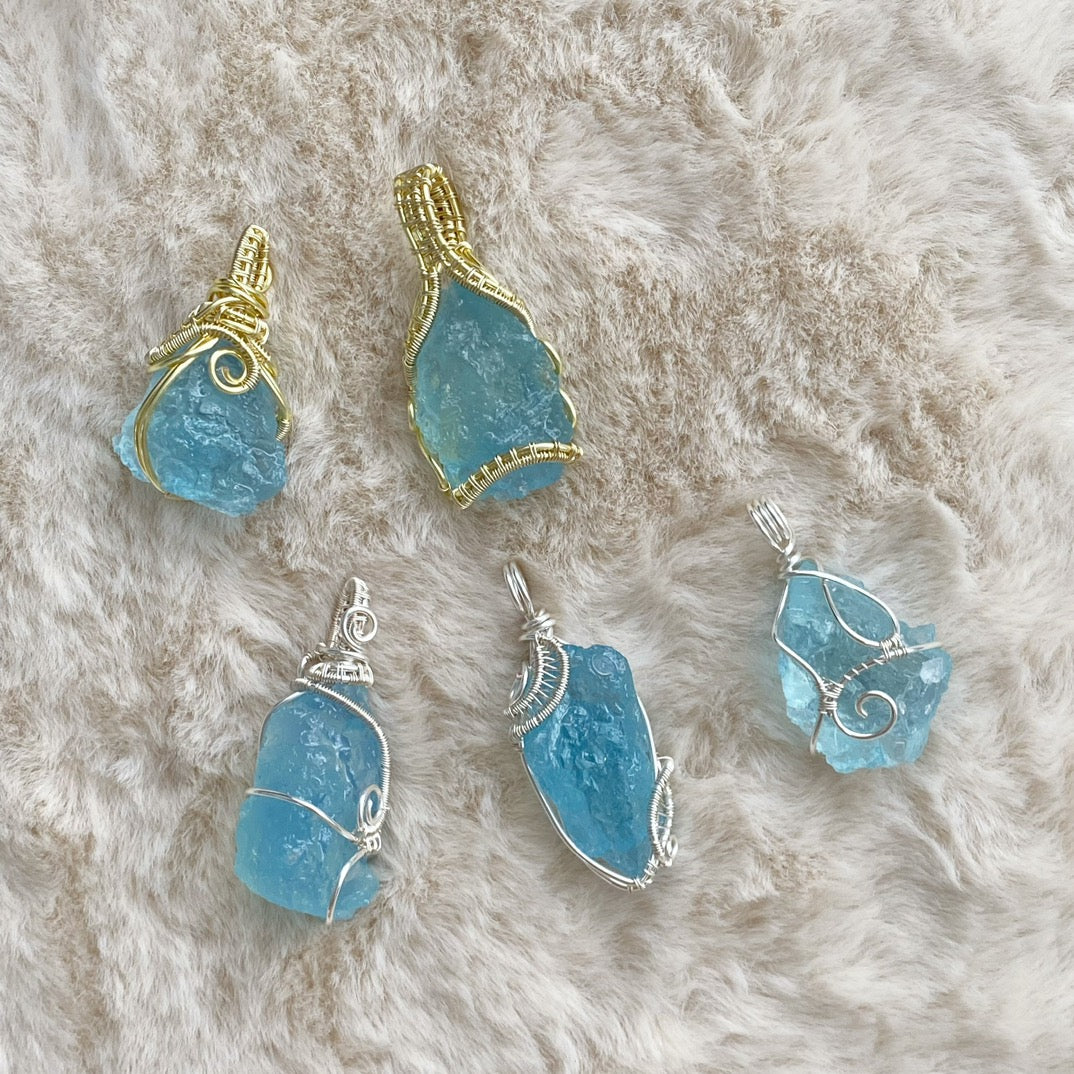 ⚜️ Aquamarine ⚜️