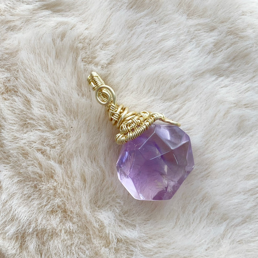 ⚜️ Amethyst ⚜️